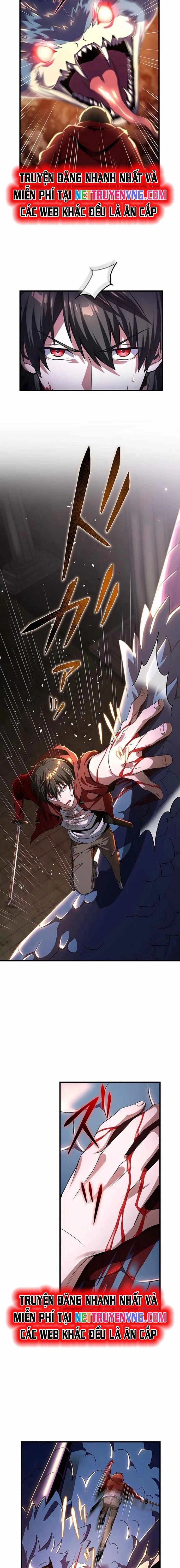Vượt Cấp Với Kỹ Năng Thần Thánh Chap 14 - Next Chap 15