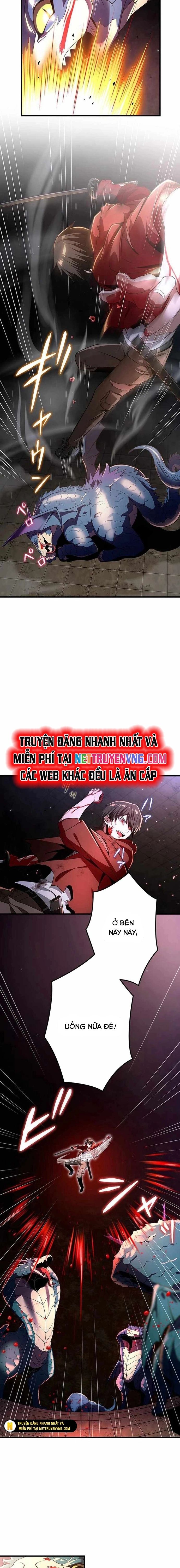 Vượt Cấp Với Kỹ Năng Thần Thánh Chap 14 - Next Chap 15
