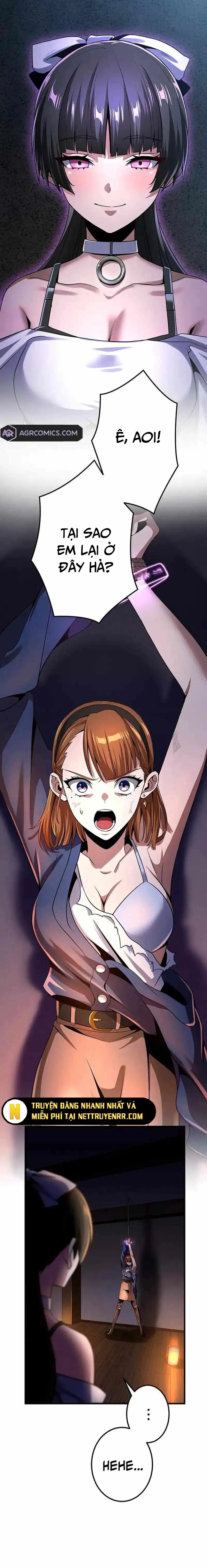Vượt Cấp Với Kỹ Năng Thần Thánh Chap 15 - Next Chap 16