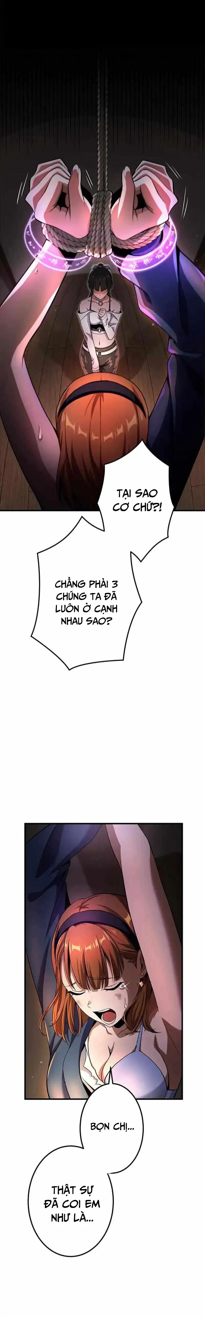 Vượt Cấp Với Kỹ Năng Thần Thánh Chap 15 - Next Chap 16