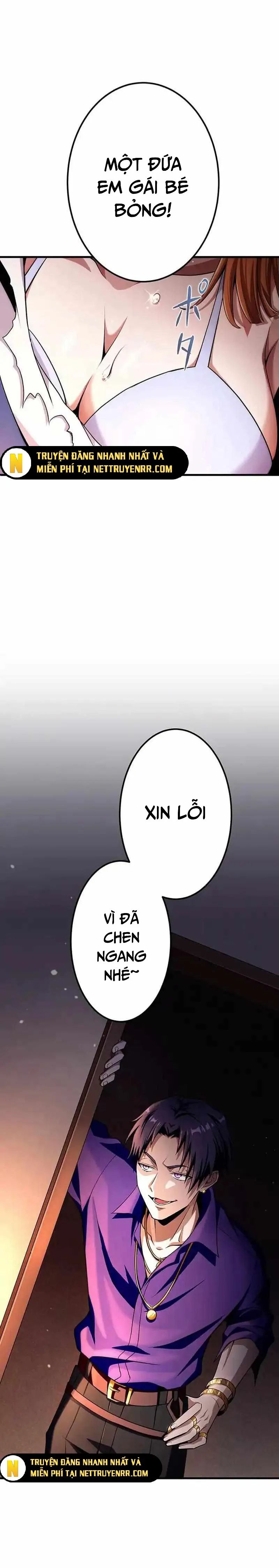 Vượt Cấp Với Kỹ Năng Thần Thánh Chap 15 - Next Chap 16