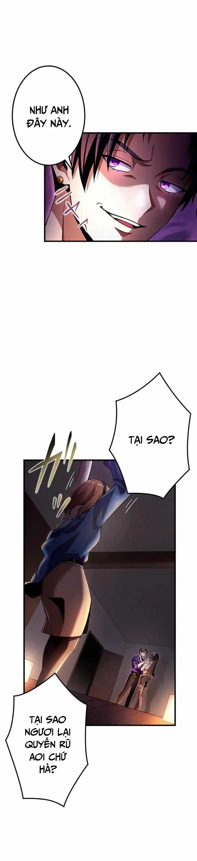 Vượt Cấp Với Kỹ Năng Thần Thánh Chap 15 - Next Chap 16