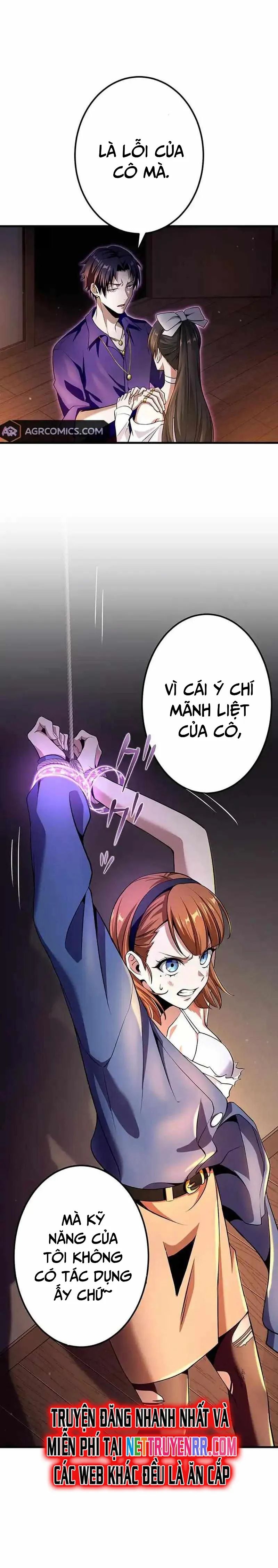 Vượt Cấp Với Kỹ Năng Thần Thánh Chap 15 - Next Chap 16