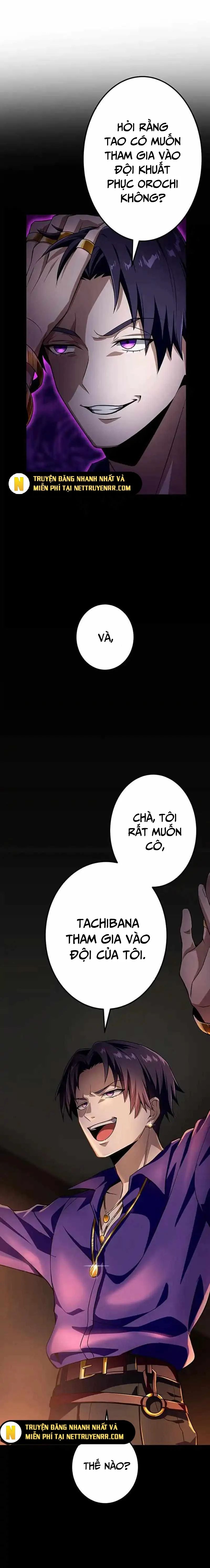 Vượt Cấp Với Kỹ Năng Thần Thánh Chap 15 - Next Chap 16