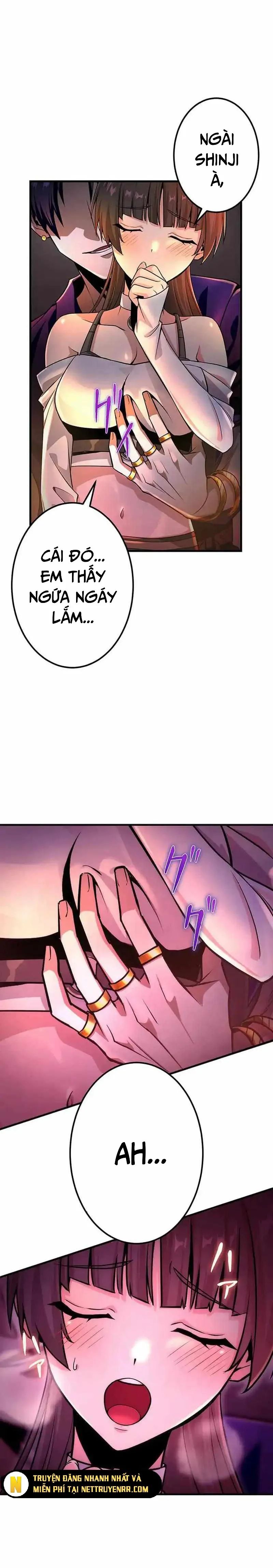 Vượt Cấp Với Kỹ Năng Thần Thánh Chap 15 - Next Chap 16