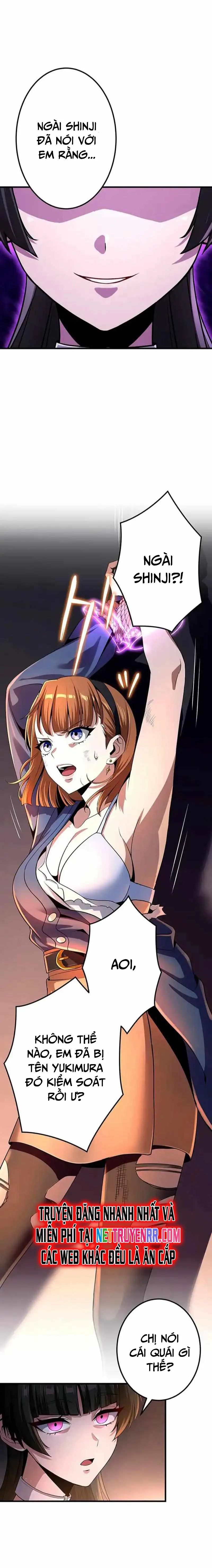 Vượt Cấp Với Kỹ Năng Thần Thánh Chap 15 - Next Chap 16