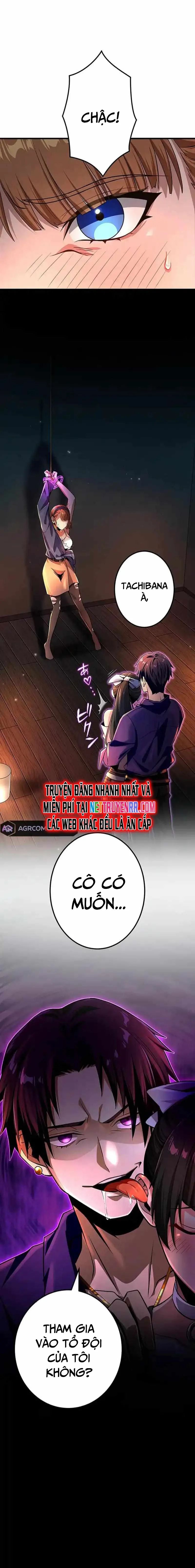 Vượt Cấp Với Kỹ Năng Thần Thánh Chap 15 - Next Chap 16