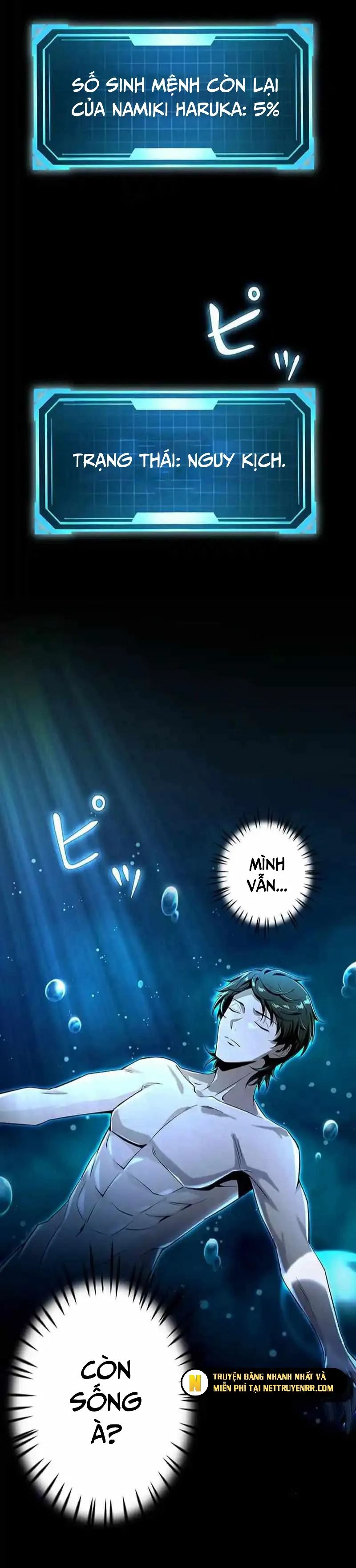 Vượt Cấp Với Kỹ Năng Thần Thánh Chap 15 - Next Chap 16
