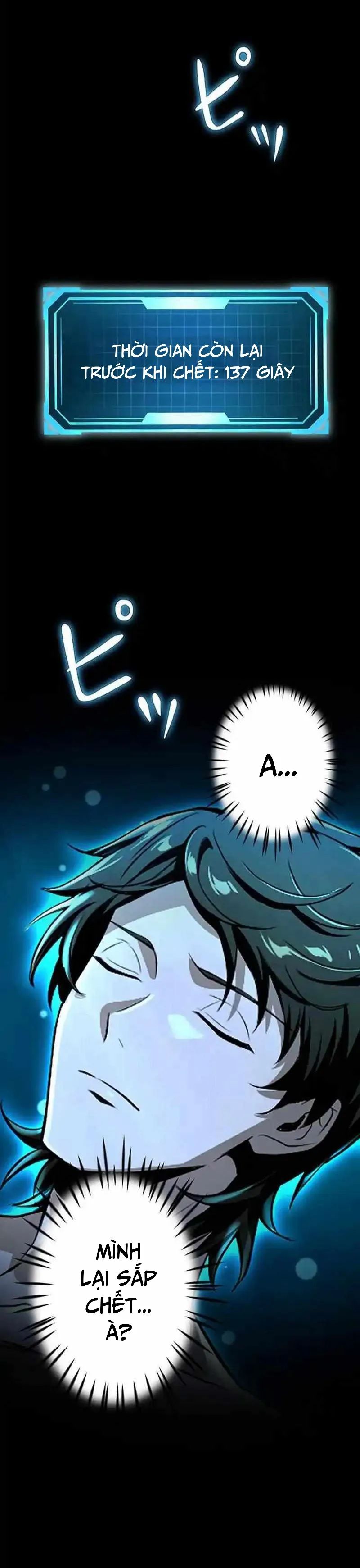 Vượt Cấp Với Kỹ Năng Thần Thánh Chap 15 - Next Chap 16