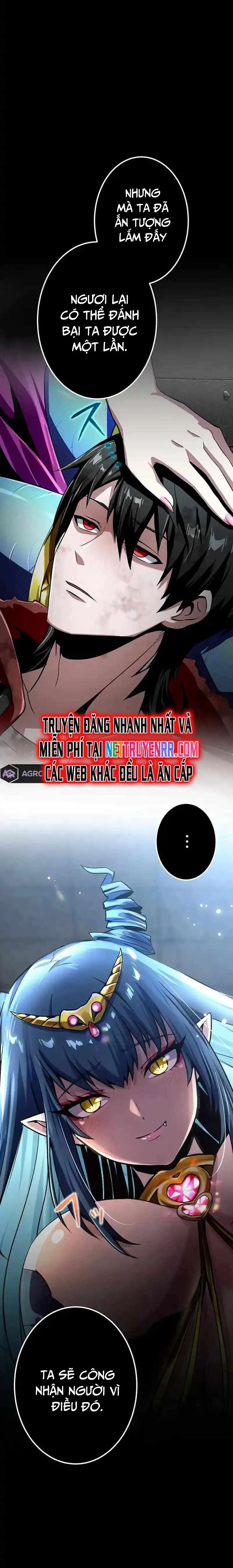 Vượt Cấp Với Kỹ Năng Thần Thánh Chap 15 - Next Chap 16