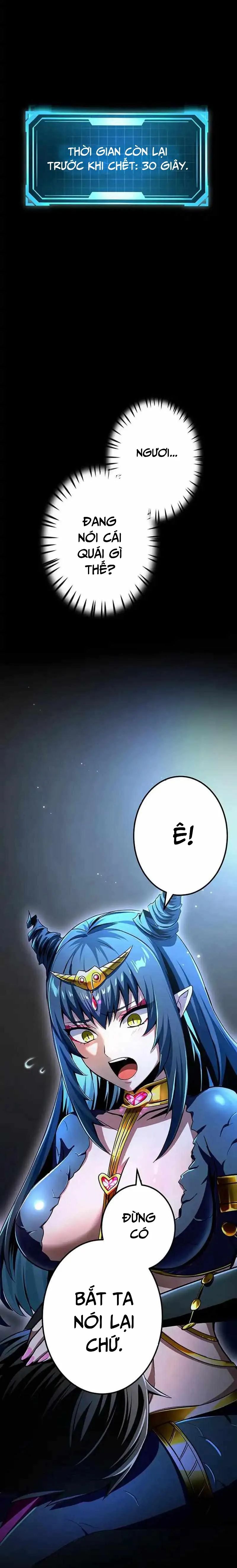 Vượt Cấp Với Kỹ Năng Thần Thánh Chap 15 - Next Chap 16