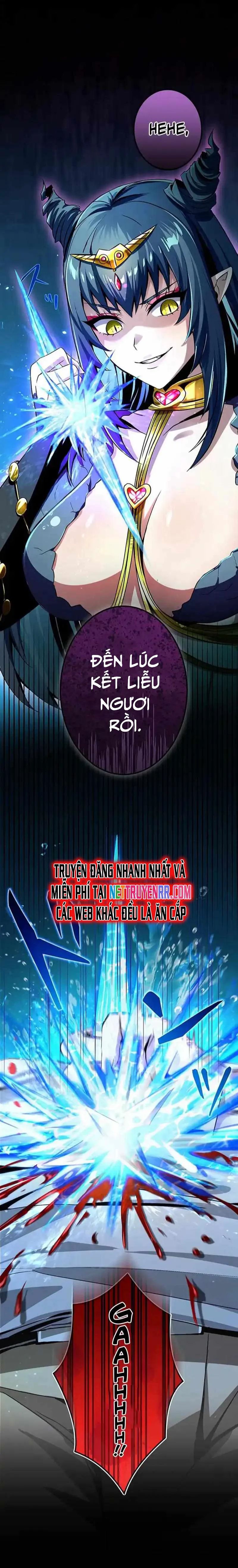 Vượt Cấp Với Kỹ Năng Thần Thánh Chap 15 - Next Chap 16