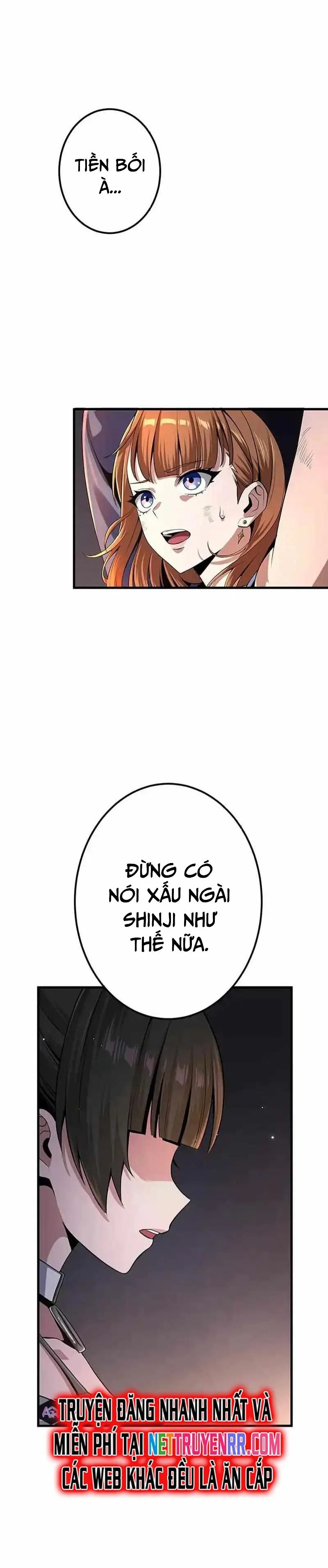 Vượt Cấp Với Kỹ Năng Thần Thánh Chap 15 - Next Chap 16