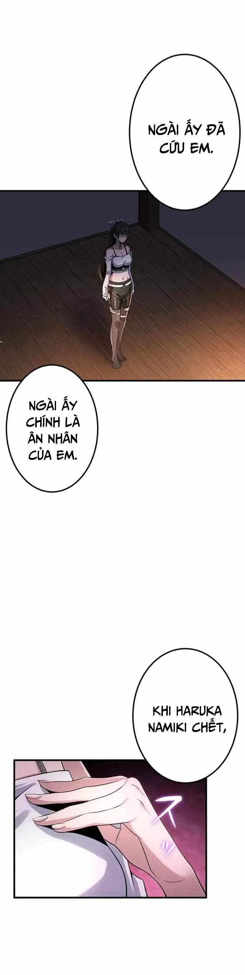 Vượt Cấp Với Kỹ Năng Thần Thánh Chap 15 - Next Chap 16