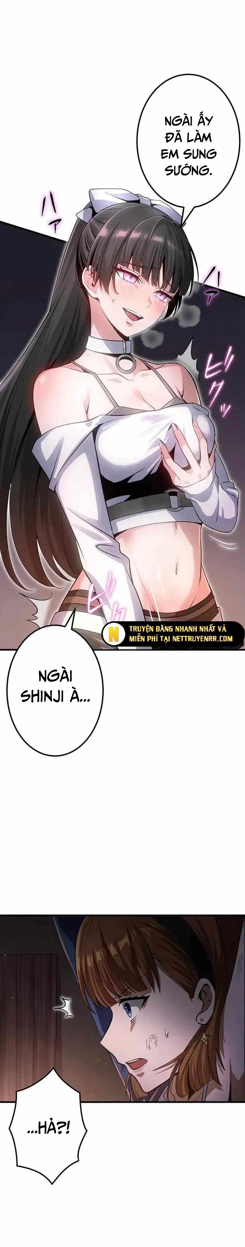 Vượt Cấp Với Kỹ Năng Thần Thánh Chap 15 - Next Chap 16