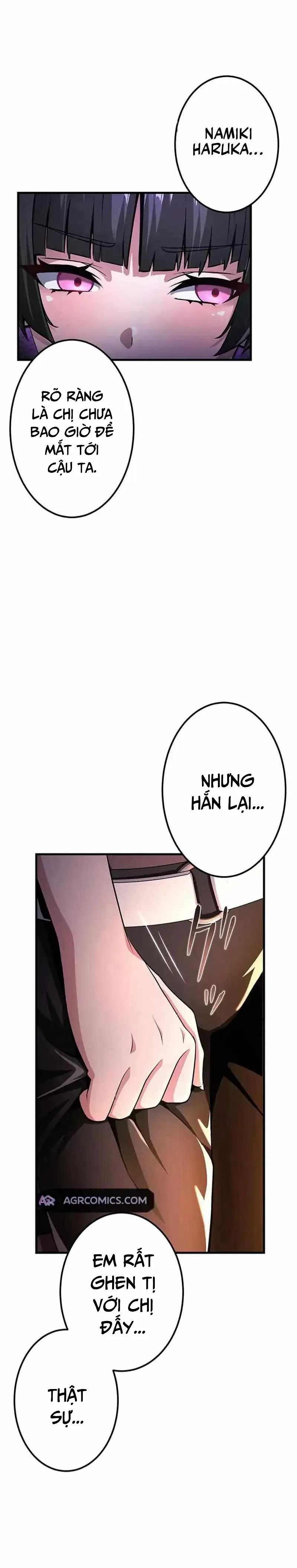 Vượt Cấp Với Kỹ Năng Thần Thánh Chap 15 - Next Chap 16