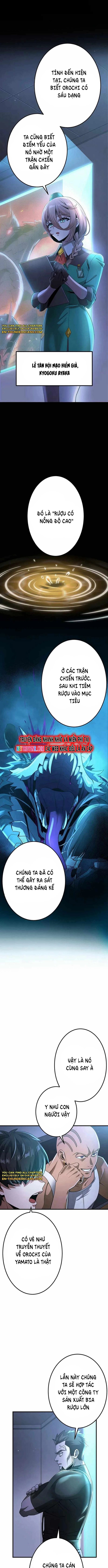 Vượt Cấp Với Kỹ Năng Thần Thánh Chap 16 - Next Chap 17