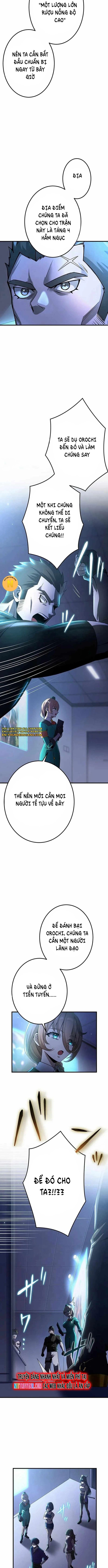 Vượt Cấp Với Kỹ Năng Thần Thánh Chap 16 - Next Chap 17