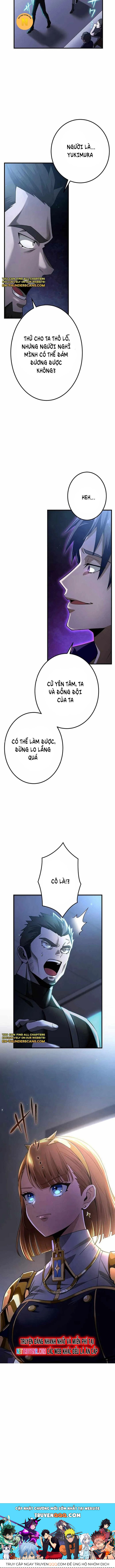Vượt Cấp Với Kỹ Năng Thần Thánh Chap 16 - Next Chap 17