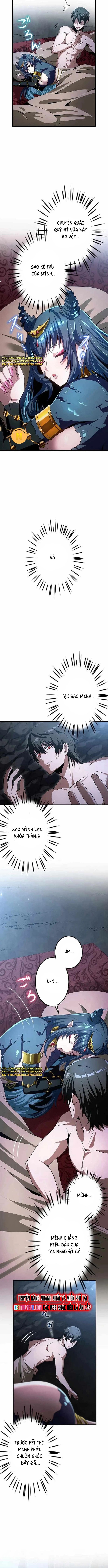 Vượt Cấp Với Kỹ Năng Thần Thánh Chap 16 - Next Chap 17