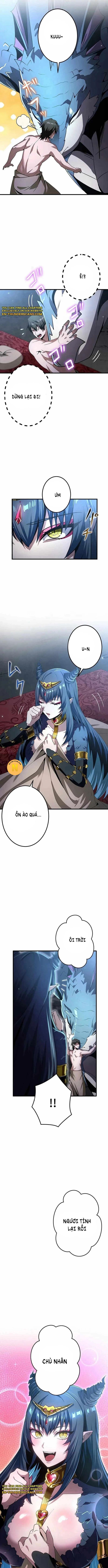 Vượt Cấp Với Kỹ Năng Thần Thánh Chap 16 - Next Chap 17