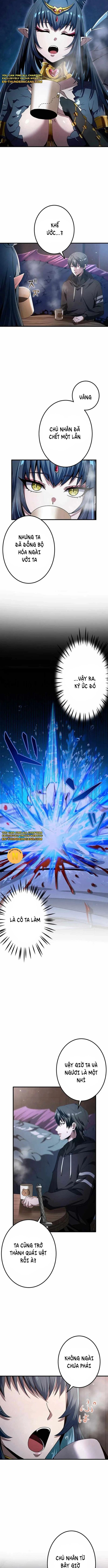 Vượt Cấp Với Kỹ Năng Thần Thánh Chap 16 - Next Chap 17