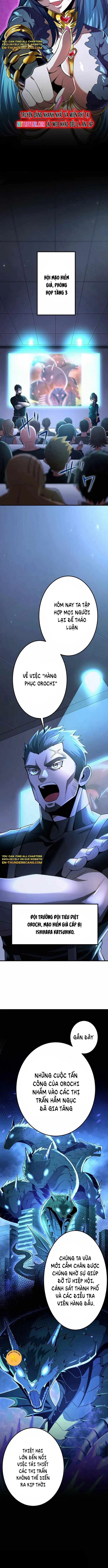 Vượt Cấp Với Kỹ Năng Thần Thánh Chap 16 - Next Chap 17