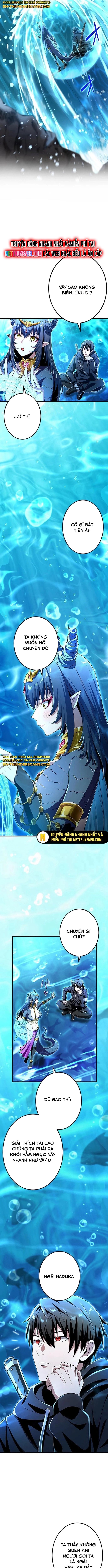 Vượt Cấp Với Kỹ Năng Thần Thánh Chap 17 - Next Chap 18