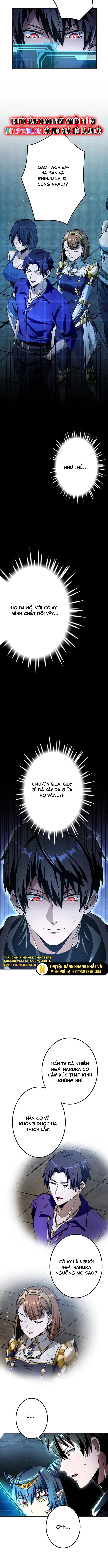 Vượt Cấp Với Kỹ Năng Thần Thánh Chap 17 - Next Chap 18