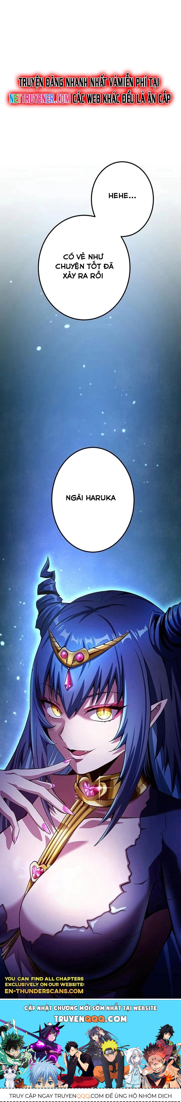 Vượt Cấp Với Kỹ Năng Thần Thánh Chap 17 - Next Chap 18