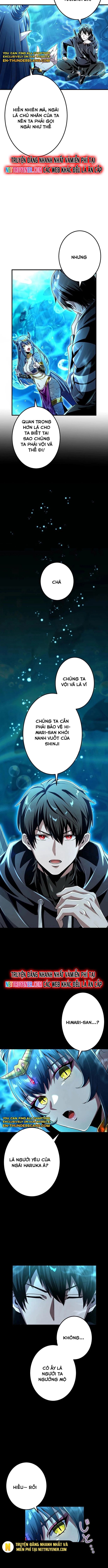 Vượt Cấp Với Kỹ Năng Thần Thánh Chap 17 - Next Chap 18