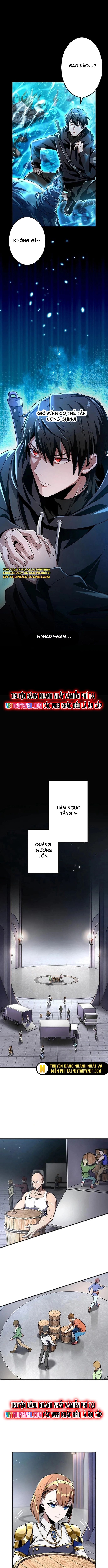 Vượt Cấp Với Kỹ Năng Thần Thánh Chap 17 - Next Chap 18