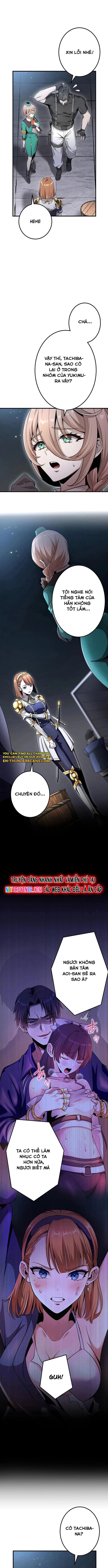 Vượt Cấp Với Kỹ Năng Thần Thánh Chap 17 - Next Chap 18