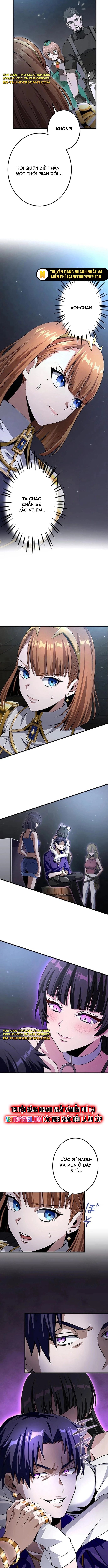 Vượt Cấp Với Kỹ Năng Thần Thánh Chap 17 - Next Chap 18