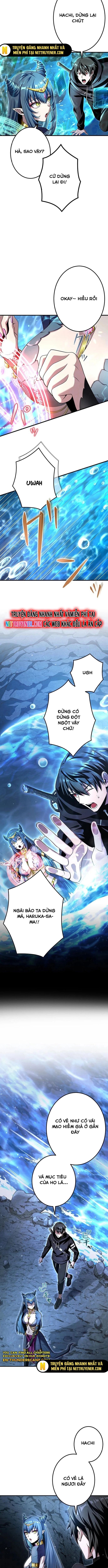 Vượt Cấp Với Kỹ Năng Thần Thánh Chap 17 - Next Chap 18