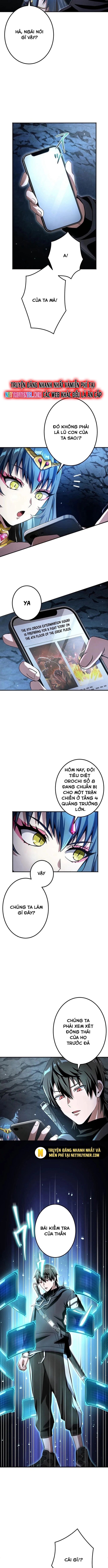 Vượt Cấp Với Kỹ Năng Thần Thánh Chap 17 - Next Chap 18