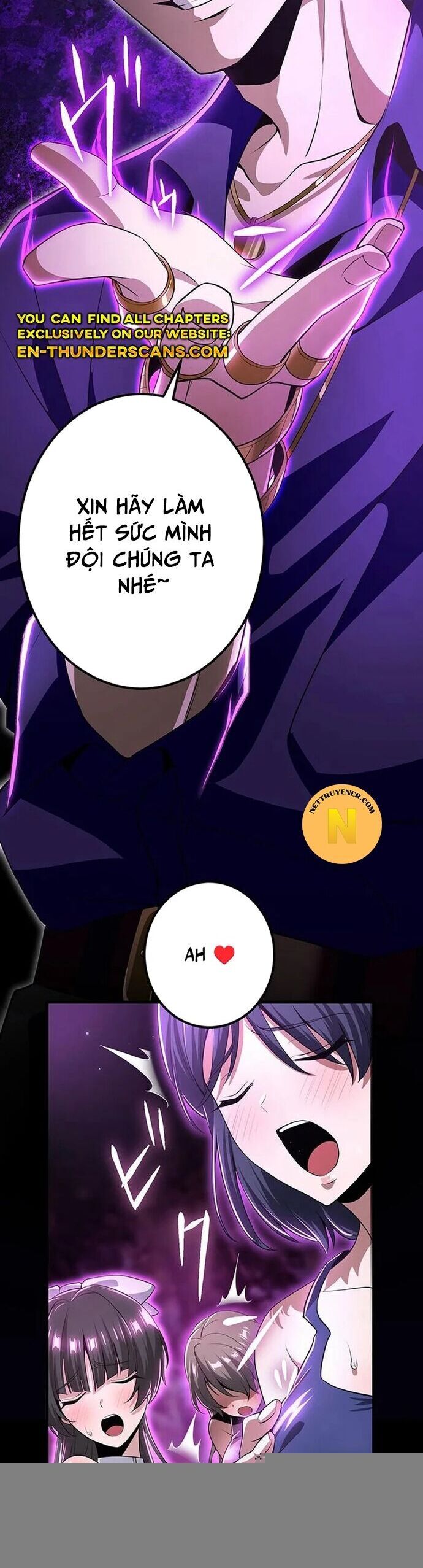 Vượt Cấp Với Kỹ Năng Thần Thánh Chap 18 - Next Chap 19
