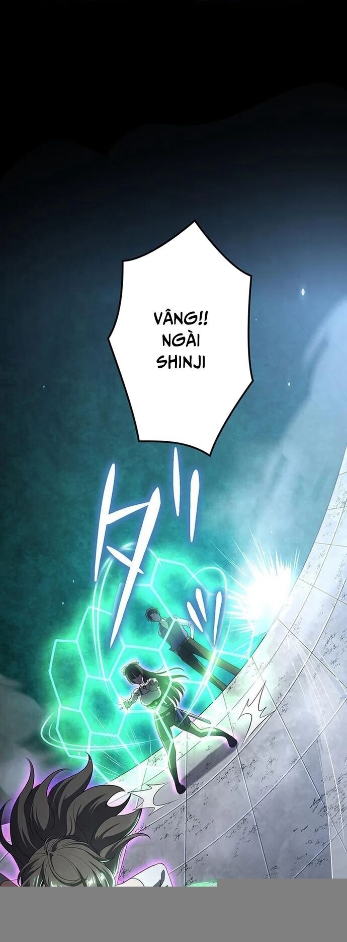 Vượt Cấp Với Kỹ Năng Thần Thánh Chap 18 - Next Chap 19
