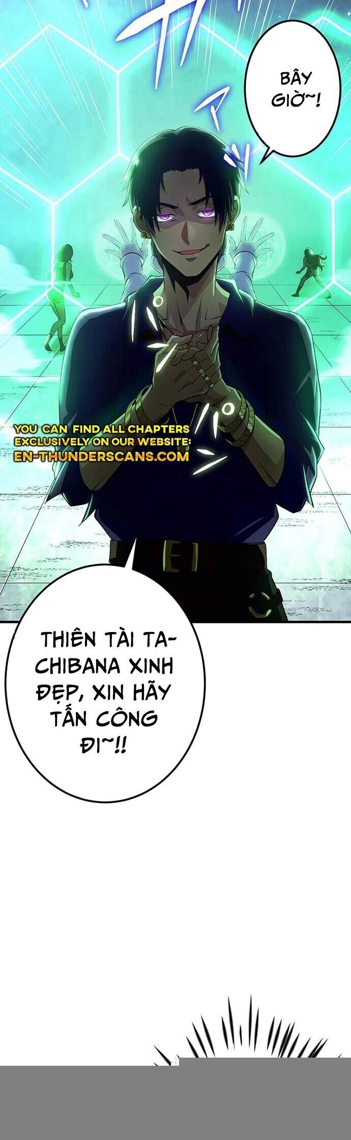 Vượt Cấp Với Kỹ Năng Thần Thánh Chap 18 - Next Chap 19