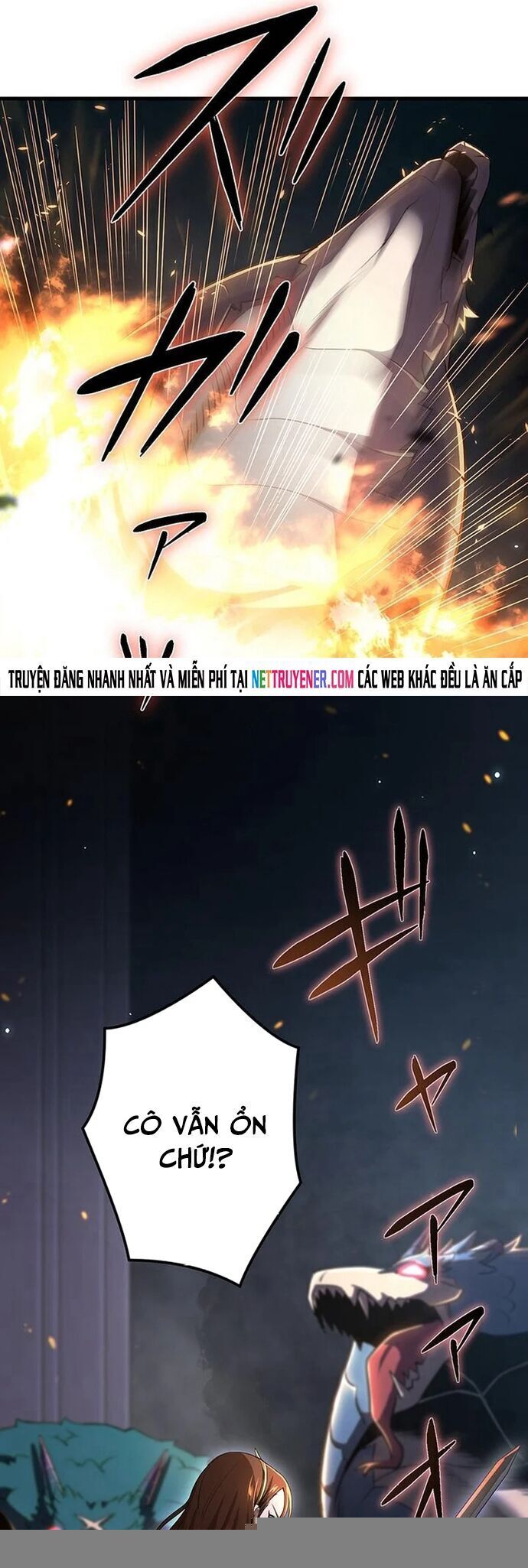 Vượt Cấp Với Kỹ Năng Thần Thánh Chap 18 - Next Chap 19