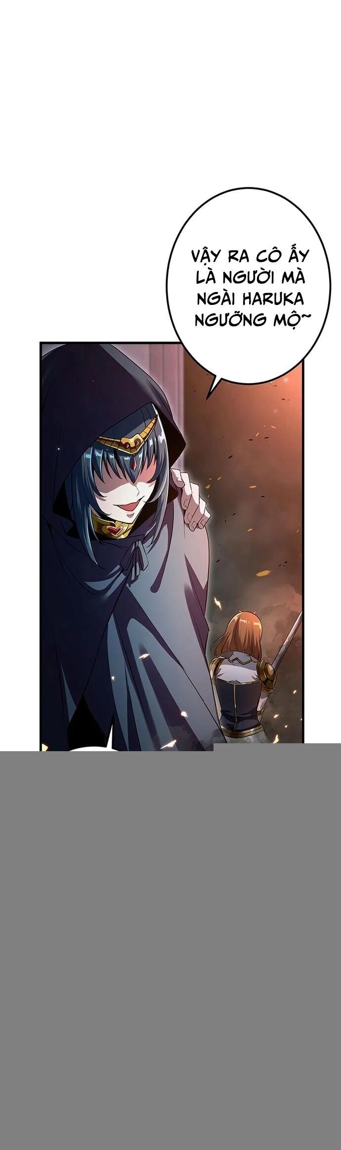 Vượt Cấp Với Kỹ Năng Thần Thánh Chap 18 - Next Chap 19