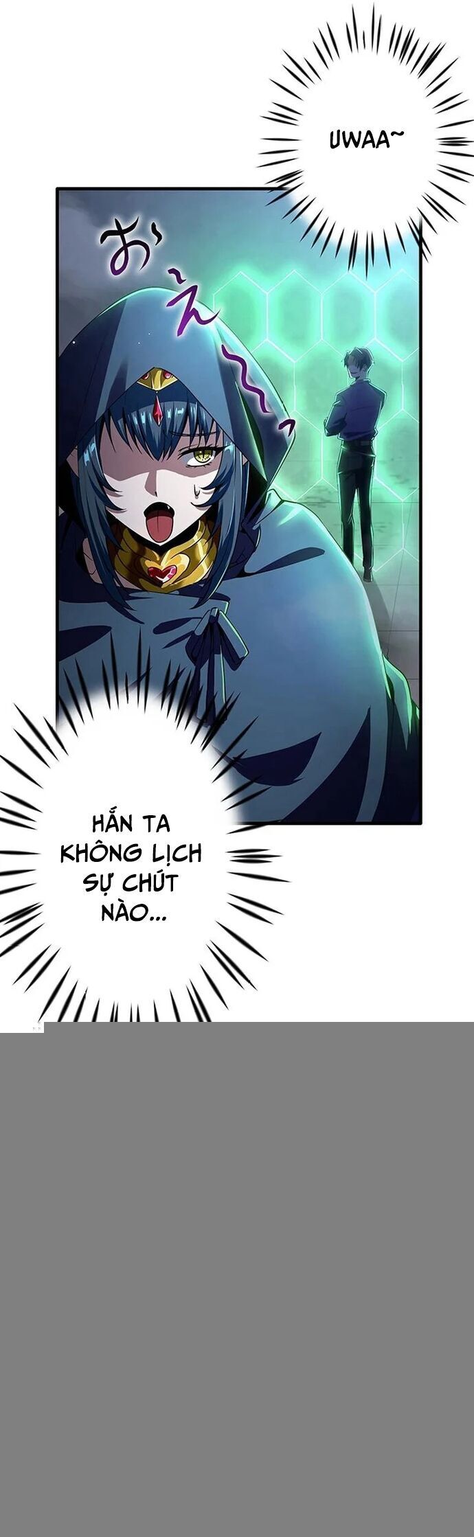 Vượt Cấp Với Kỹ Năng Thần Thánh Chap 18 - Next Chap 19