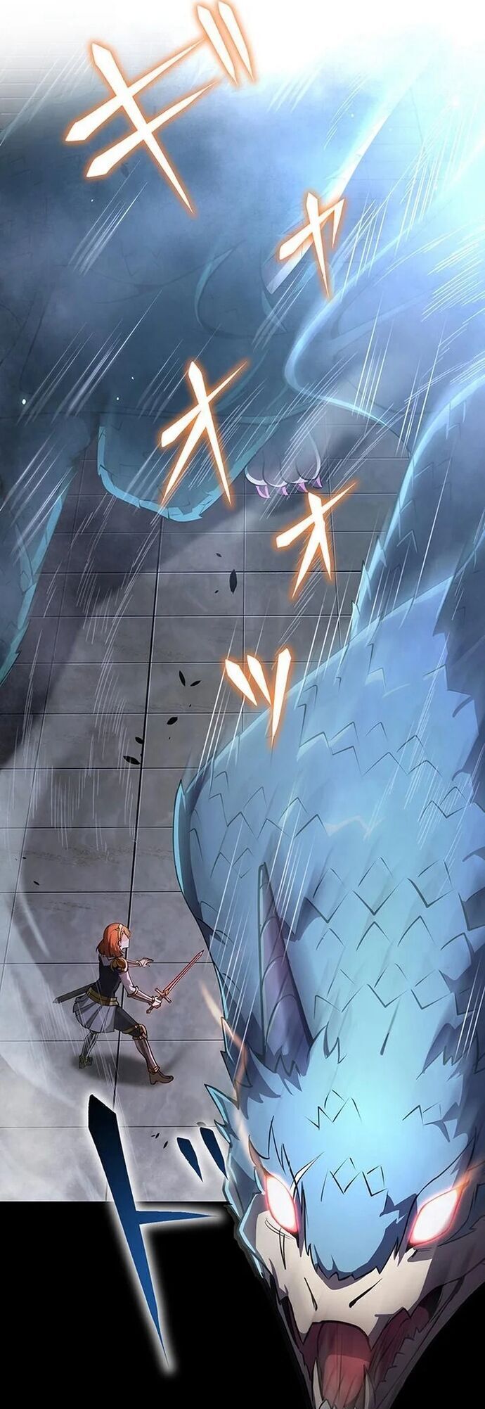 Vượt Cấp Với Kỹ Năng Thần Thánh Chap 18 - Next Chap 19