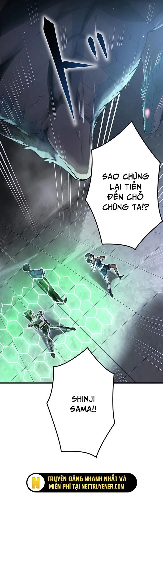 Vượt Cấp Với Kỹ Năng Thần Thánh Chap 18 - Next Chap 19
