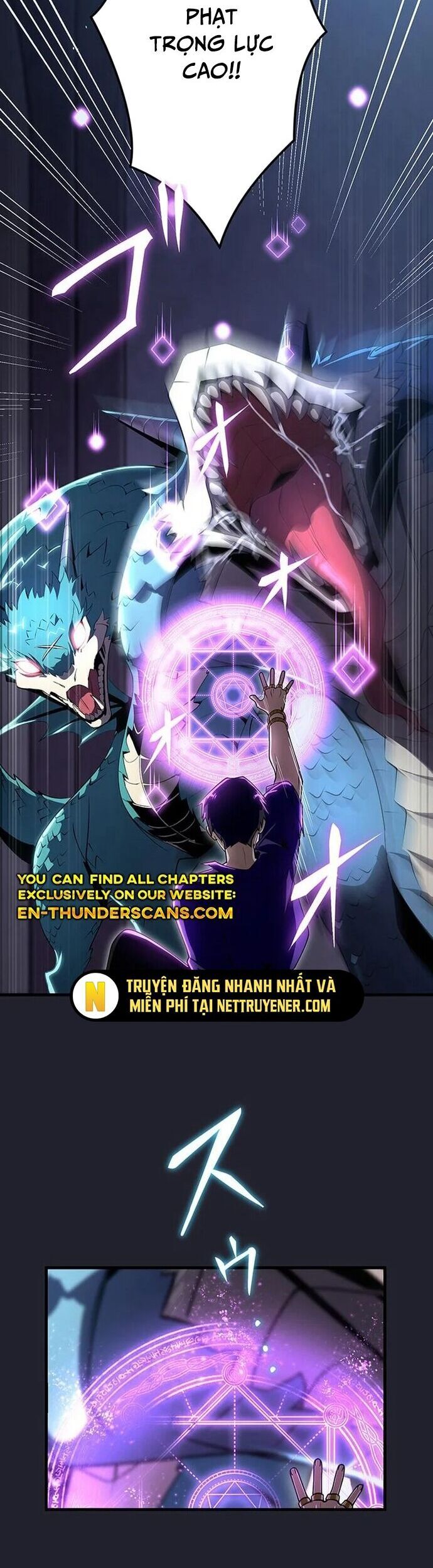 Vượt Cấp Với Kỹ Năng Thần Thánh Chap 18 - Next Chap 19