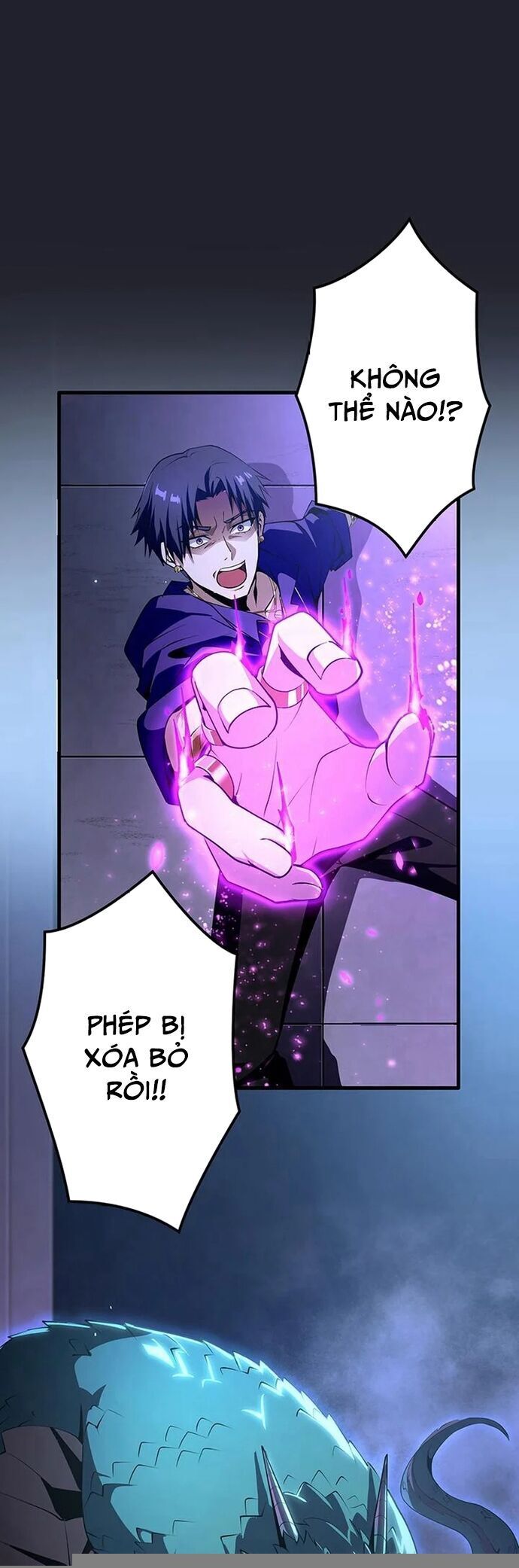Vượt Cấp Với Kỹ Năng Thần Thánh Chap 18 - Next Chap 19