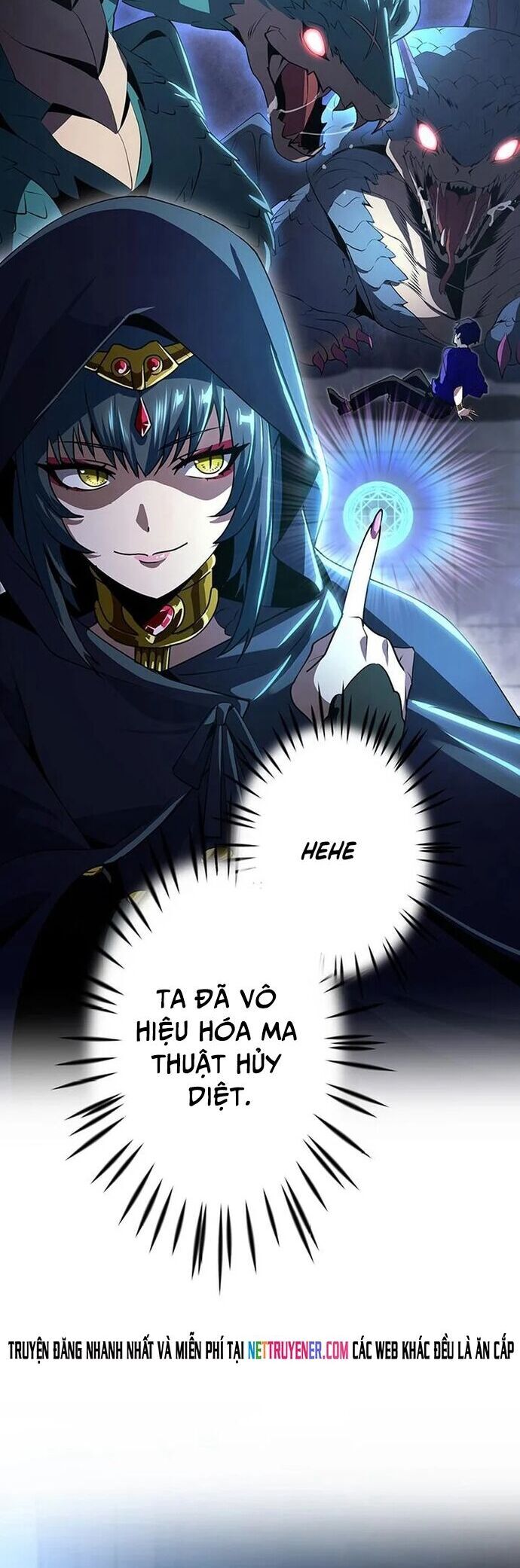 Vượt Cấp Với Kỹ Năng Thần Thánh Chap 18 - Next Chap 19