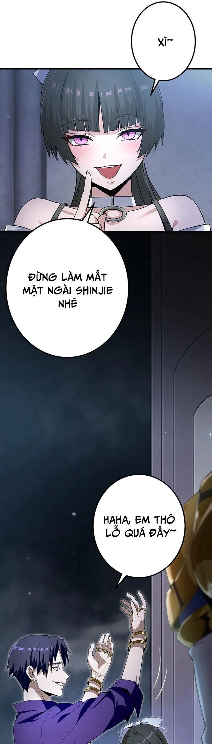 Vượt Cấp Với Kỹ Năng Thần Thánh Chap 18 - Next Chap 19