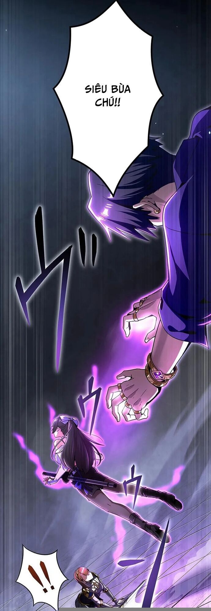Vượt Cấp Với Kỹ Năng Thần Thánh Chap 18 - Next Chap 19