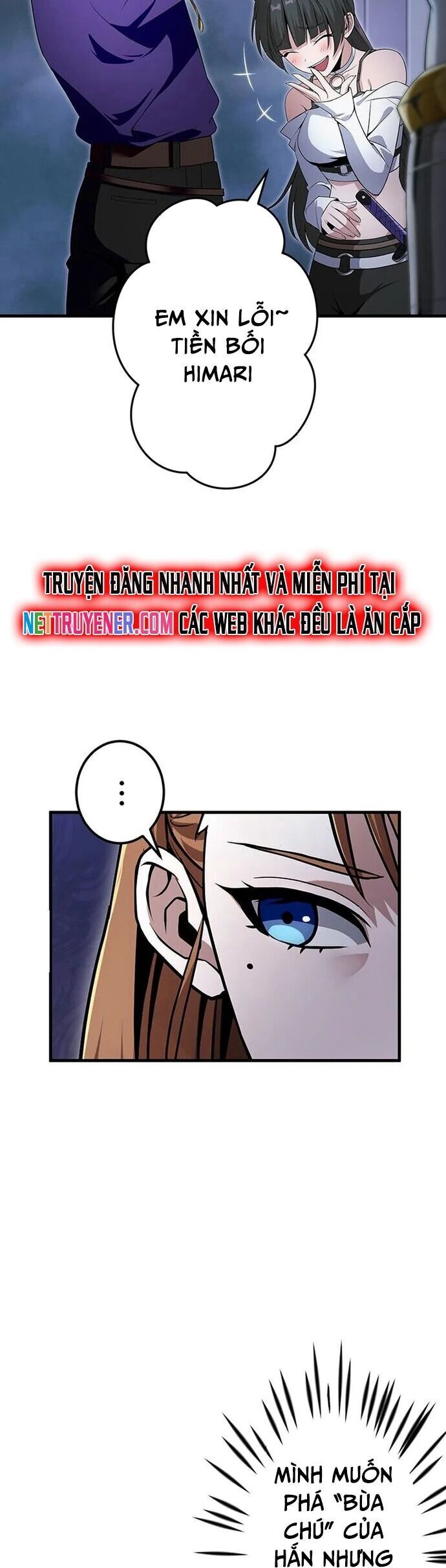 Vượt Cấp Với Kỹ Năng Thần Thánh Chap 18 - Next Chap 19